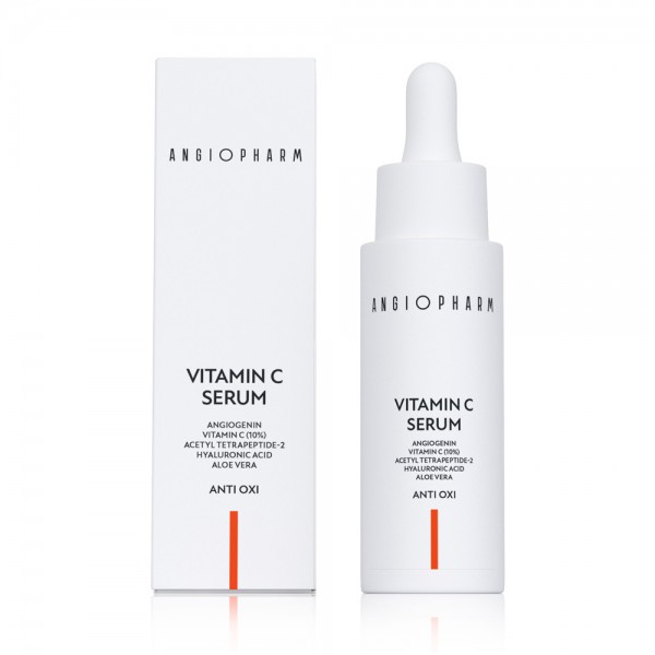 SERUM SA VITAMINOM C 10% 30 ML
