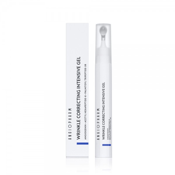 INTENZIVNI GEL ZA KOREKCIJU BORA, 15 ml