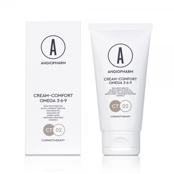 KREMA-KOMFOR SA OMEGA 3–6–9 KOMPLEKSOM 50 ML