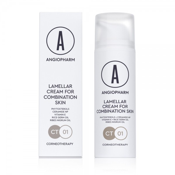 LAMELARNA KREMA ZA KOMBINOVANU KOŽU 50 ML